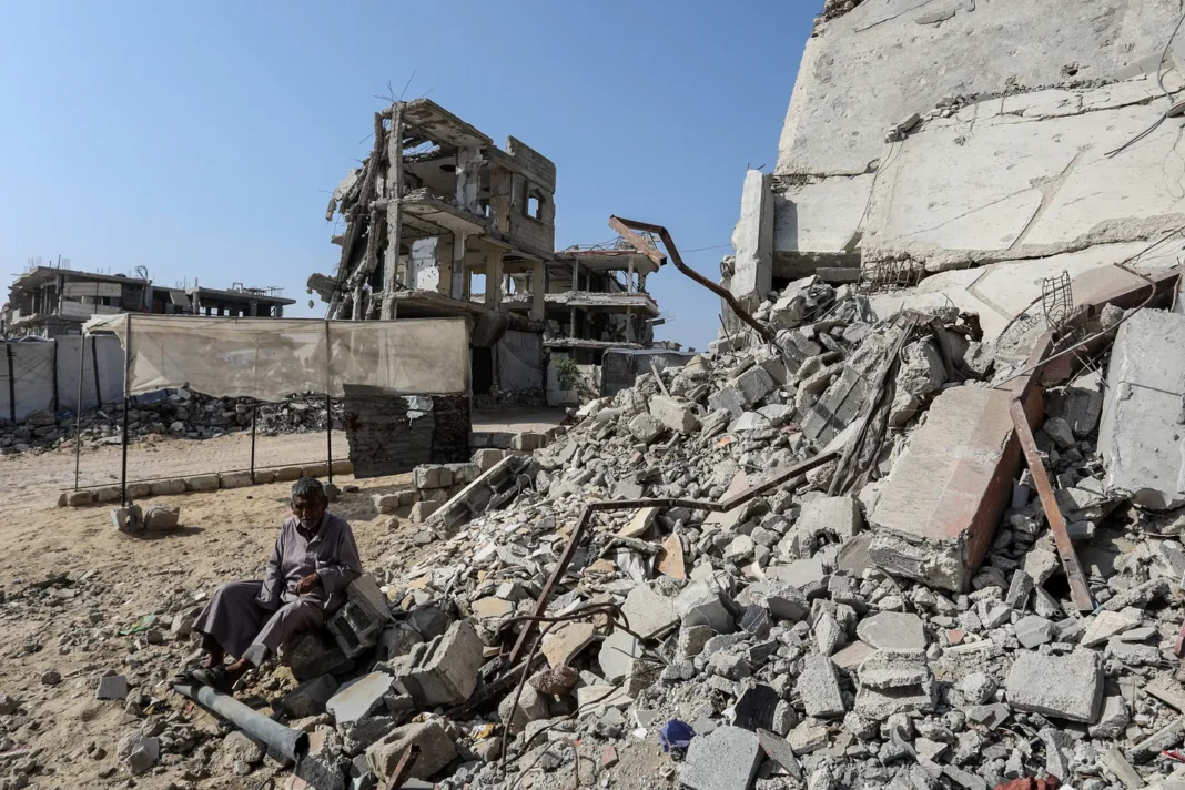 Jelentés szerint az USA 500 millió dolláros katonai bázist hoz létre Izraelben, a gázai határ közelében