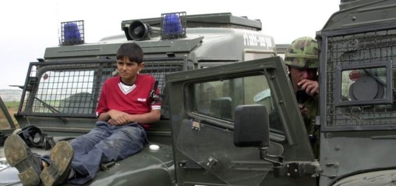 Jelentés: Az USA tudta, hogy az izraeli tisztviselők emberi pajzsok bevetéséről tárgyaltak Gázában 5 806x378 israeli army systematically uses palestinian civilians as human shields in gaza report 1723608109086