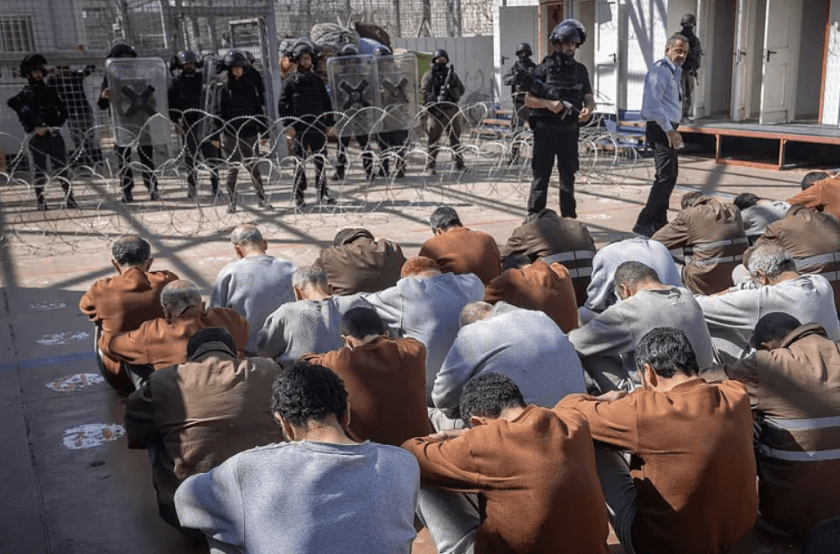 Jelentés: Az USA tudta, hogy az izraeli tisztviselők emberi pajzsok bevetéséről tárgyaltak Gázában 8 83916540 6bce 4ea4 886e 97f3f047bbfb