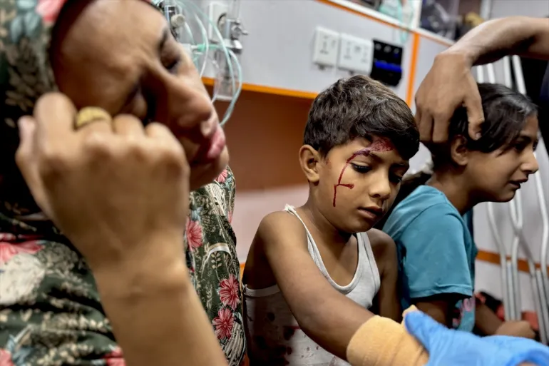 A konfliktusövezetekben elkövetett gyermekek elleni bűncselekmények száma 2024-ben megugrott: civil szervezet