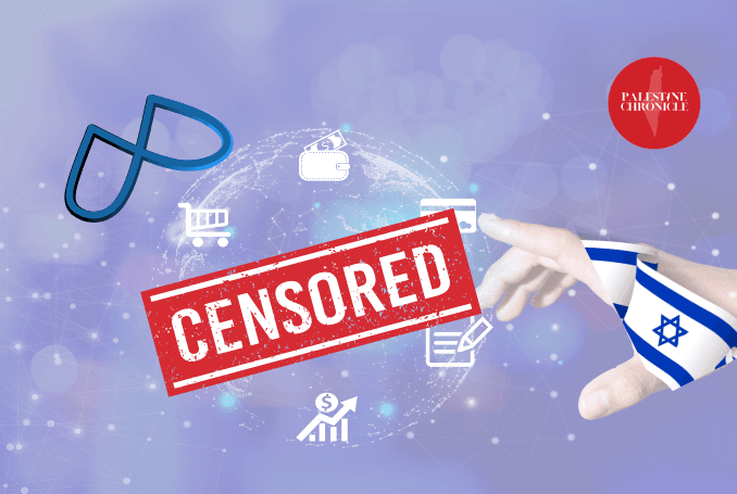 Cenzúra keresztes hadjárat: Izrael platformokat és online archívumokat céloz meg Gáza átírása érdekében