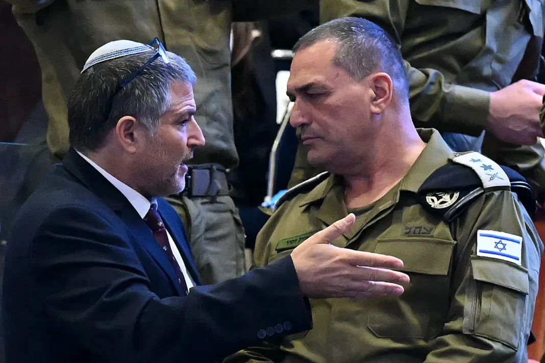 Izrael hadseregének főparancsnoka „rendszerszintű” vizsgálatot sürget az október 7-i „kudarcok” ügyében