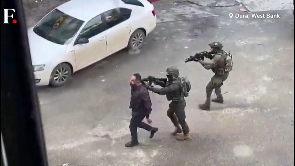 Jelentés: Az USA tudta, hogy az izraeli tisztviselők emberi pajzsok bevetéséről tárgyaltak Gázában 6 maxresdefault