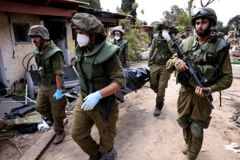 A trauma állapota: Izrael a háború mentális utóhatásaival küzd