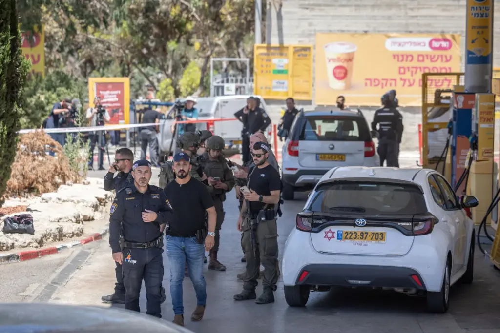 Hamásztól Huwaráig: Mi a különbség a zsidó és a palesztin terror között?