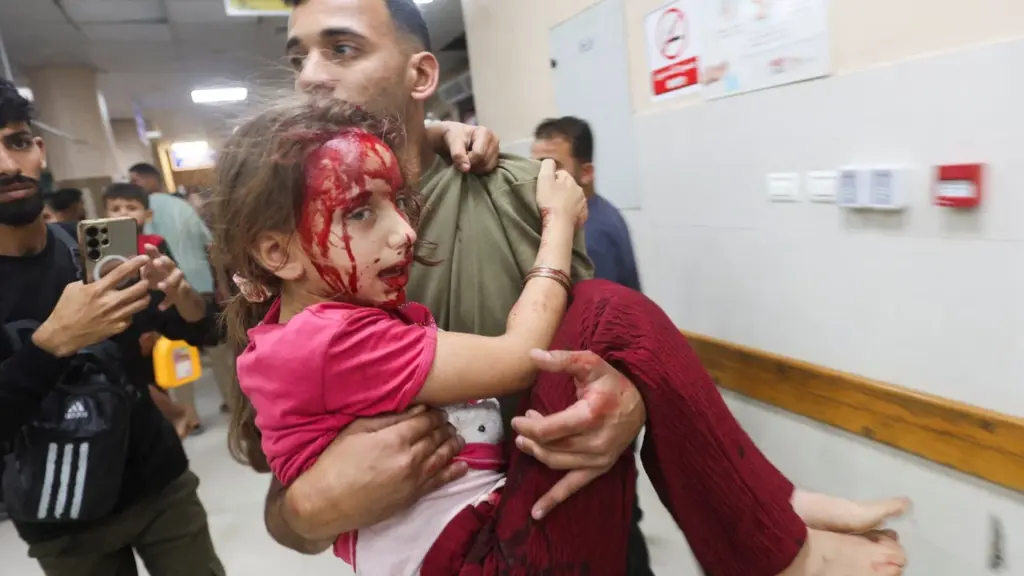 Gáza nem rendellenesség – Izrael évtizedekkel ezelőtt eltervezte ezt a népirtást
