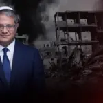 The Hind Rajab Foundation has filed a war crimes complaint against Itamar Ben Gvir with the US Department of Justice. Web20heroimages-2