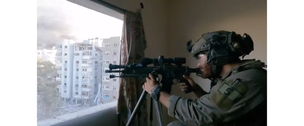 A Hind Rajab Alapítvány büntetőfeljelentést tett a belga-izraeli mesterlövész, Alon ben Sira ellen új bizonyítékok és áldozati vallomások alapján