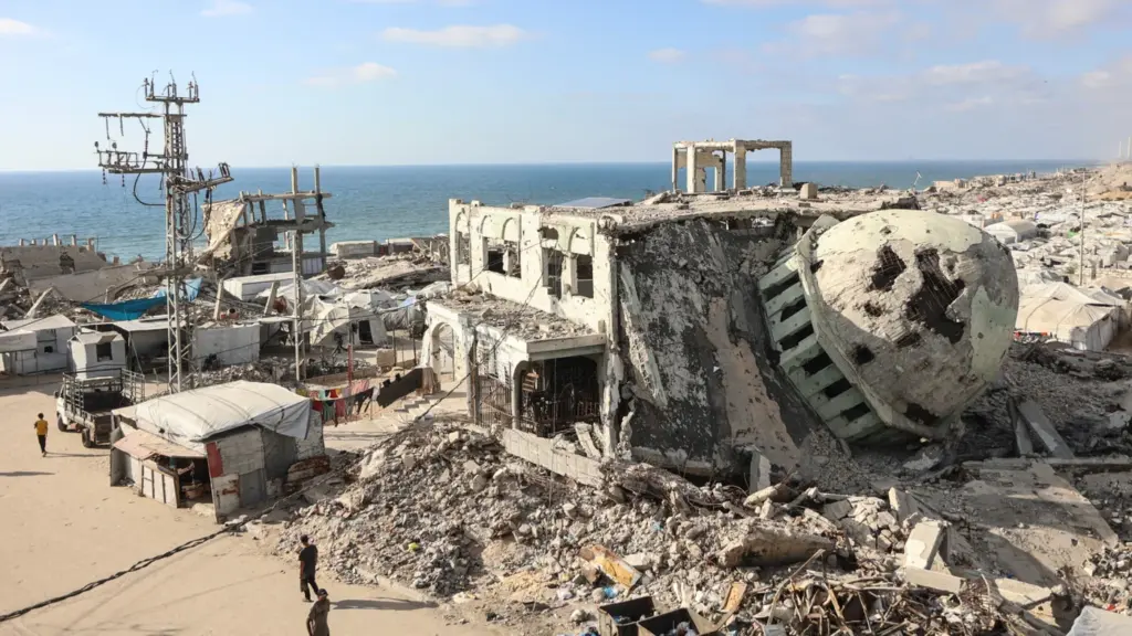 Izrael a gázai háború folytatására készül néhány hónapon belül – jelenti a 12-es csatorna