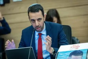 Ariel Kallner-MK (Likud, kormányzó)