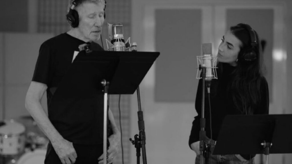 Már nem „kellemesen elzsibbadva”: Roger Waters, Mona Miari és a gázaiak el nem feledése