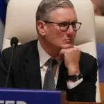Brit politikusok szankciókat követelnek Izrael ellen, miközben bírálják Starmer gázai örökségét Starmer nato reuters.jpg