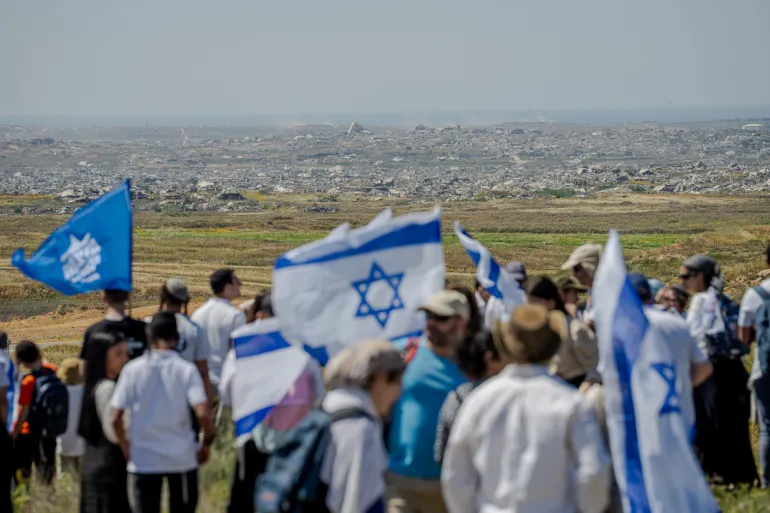 Építhet-e Izrael valóban telepeket Gázában?