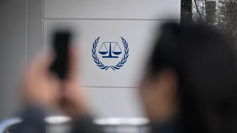 Amerikai jogvédő csoportok beperelték a Trump-adminisztrációt a Nemzetközi Büntetőbíróság (ICC) szankciói miatt