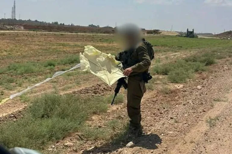 Izraelt azzal vádolják, hogy sárkányokat használt ürügyként a gázai támadások fokozására.