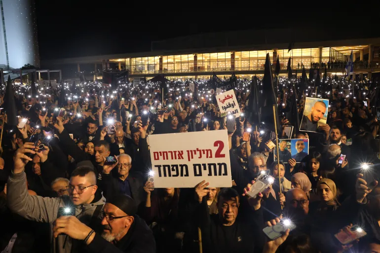 Egy megosztott nemzet: Mit akarnak az izraeliek az októberi választásokon?