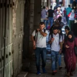 Izraeli akadémiai köröket vádolnak a palesztinok elleni rendszerszintű apartheiddel. AP18135487411057-1788857467