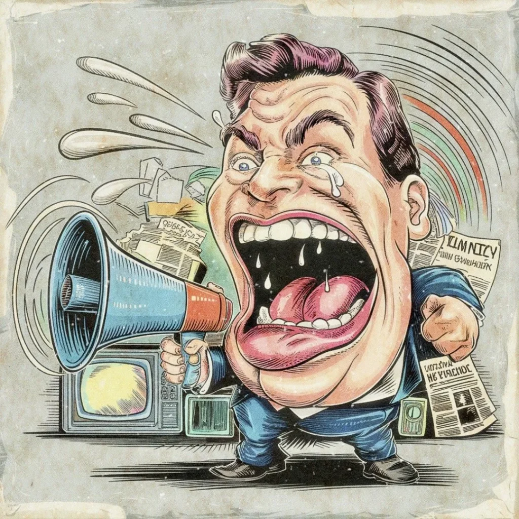 A címkék csapdája: Hogyan működik az online vitákat megfojtó „Hasbara-szótár”?