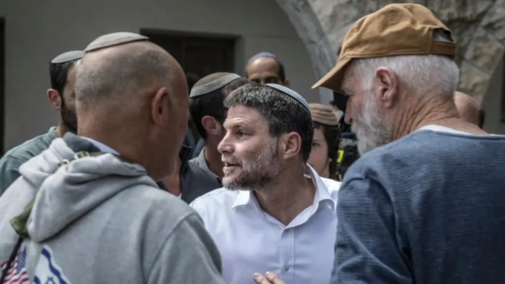 „Tegyék ott is azt, amit Gázában tettünk”: Szmotrich teljes körű háborút sürget a megszállt Ciszjordániában