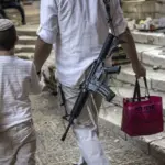 Jom Kippurkor Izrael megbocsátást kért egy fegyvertelen palesztin gyilkosának yom-kippur-jerusalem-2024.jpg
